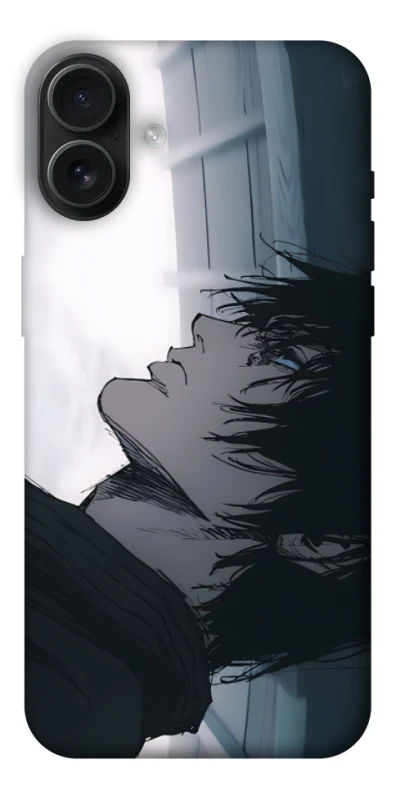 Чехол на Apple iPhone 16 Plus Toji Zenin v2 фото 1 из 1