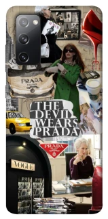 Чохол на Samsung Galaxy S20 FE Fashion collage ver.14 фото 1 з 1
