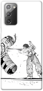 Чохол на Samsung Galaxy Note 20 Baki фото 1 Чохол на Samsung Galaxy Note 20 Baki фото 1 з 1