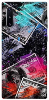 Чохол на Samsung Galaxy Note 10 Neo dollar v3 фото 1 з 1