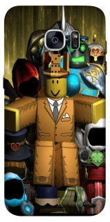 Чохол на Samsung G935F Galaxy S7 Edge Roblox Gamer фото 1 з 1
