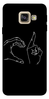 Чохол на Samsung A520 Galaxy A5 (2017) Unrequited фото 1 з 1