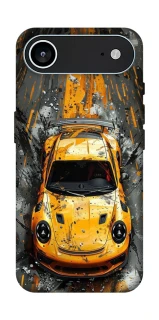 Чохол на Apple iPhone 17 Air (6.5") Drawn Porsche фото 1 з 1
