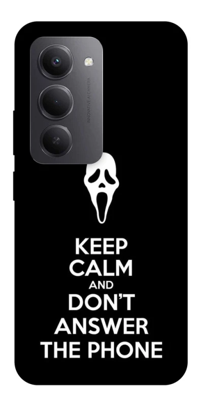 Чохол на Xiaomi Redmi 15 (Global) Dont Answer The Phone фото 1 з 1