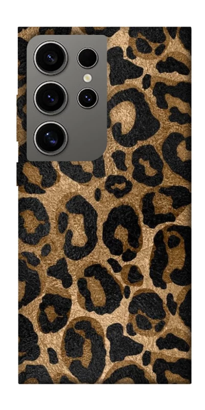 Чохол на Samsung Galaxy S24 Ultra Leopard Skin фото 1 з 1