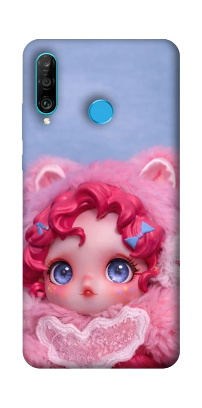 Чохол на Huawei P30 lite SKULLPANDA × My Little Pony Ver.5 фото 1 з 1