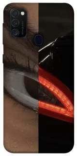 Чохол на Samsung Galaxy M30s / M21 Mercedes-benz v2 фото 1 з 1