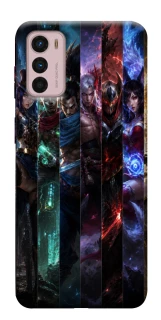 Чохол на Motorola Moto G42 League of Legends ver.2 фото 1 з 1