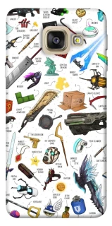 Чохол на Samsung A520 Galaxy A5 (2017) Equipment ver.2 фото 1 з 1