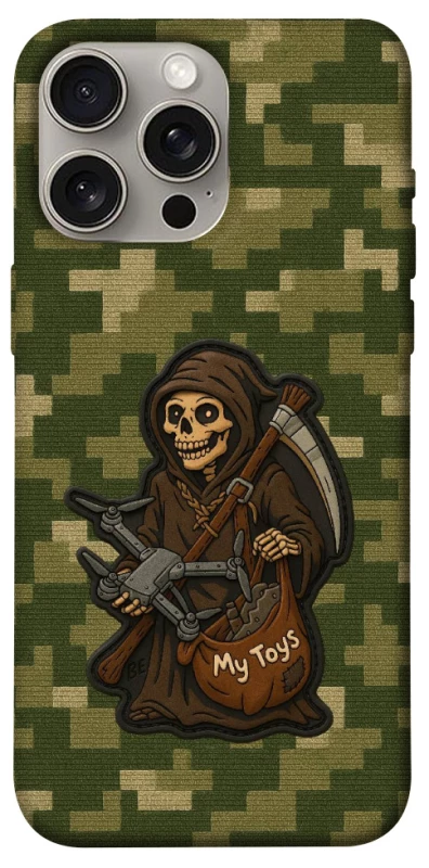 Чехол FPV surprise фото 1 из 1