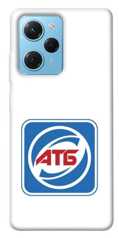 Чохол на Xiaomi Poco X5 Pro 5G AТБ фото 1 з 1