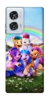 Чехол на Motorola Edge 50 Fusion My Little Pony ver.5 фото 1 из 1