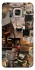 Чохол на Samsung A520 Galaxy A5 (2017) Coffee collage ver.2 фото 1 з 1