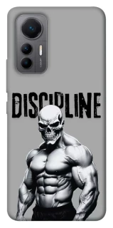 Чохол на Xiaomi 12 Lite Discipline v1 фото 1 з 1