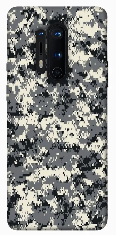Чохол на OnePlus 8 Pro Camouflage v13 фото 1 з 1