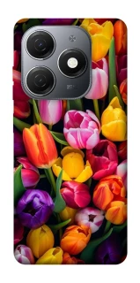 Чохол на TECNO Spark 20 Flowers v30 фото 1 з 1