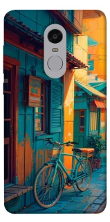 Чохол на Xiaomi Redmi Note 4X / Note 4 (Snapdragon) Bike фото 1 з 1