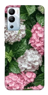Чехол на Infinix Hot 12i Secret Garden фото 1 из 1