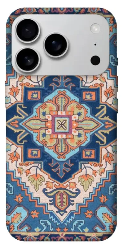 Чехол на Apple iPhone 18 Pro Max Килим v3 фото 1 из 2
