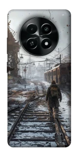 Чохол на Realme Narzo 70x Сталкер v14 фото 1 з 1