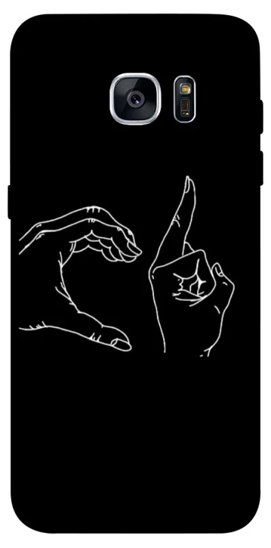 Чохол на Samsung G935F Galaxy S7 Edge Unrequited фото 1 з 1