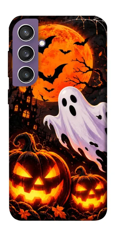 Чехол на Samsung Galaxy S23 FE Halloween v16 фото 1 из 1
