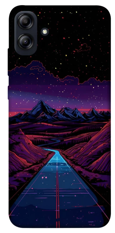 Чохол на Samsung Galaxy A04e Cyber mountain фото 1 з 1