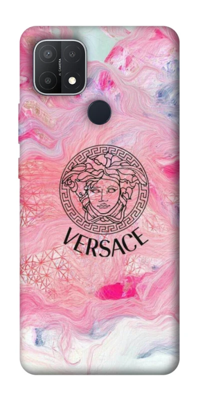 Чохол на Oppo A15s / A15 Versace ver.3 фото 1 з 1