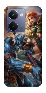 Чохол на Realme P3 Ultra Dota heroes фото 1 з 1