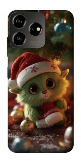 Чехол на ZTE Blade V50 Design 4G Grinch mood ver.4 фото 1 из 1