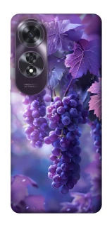 Чехол на Oppo A60 Bunch of grapes фото 1 из 1