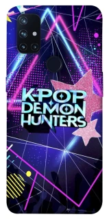Чохол на OnePlus Nord N10 5G K-Pop Demon Hunters ver.18 фото 1 з 1