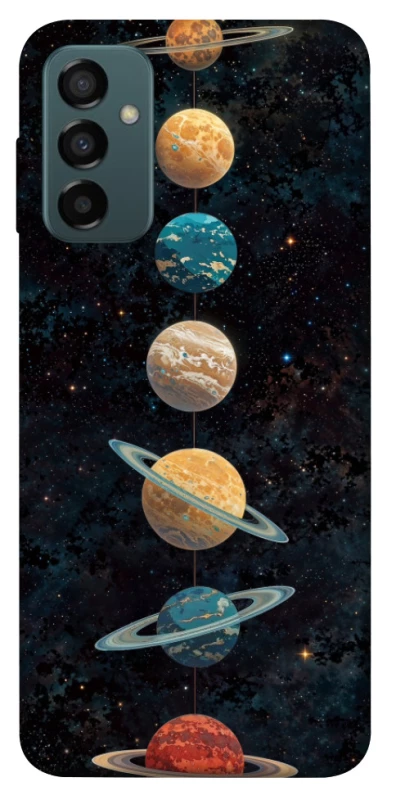 Чохол на Samsung Galaxy M23 5G star system фото 1 з 1