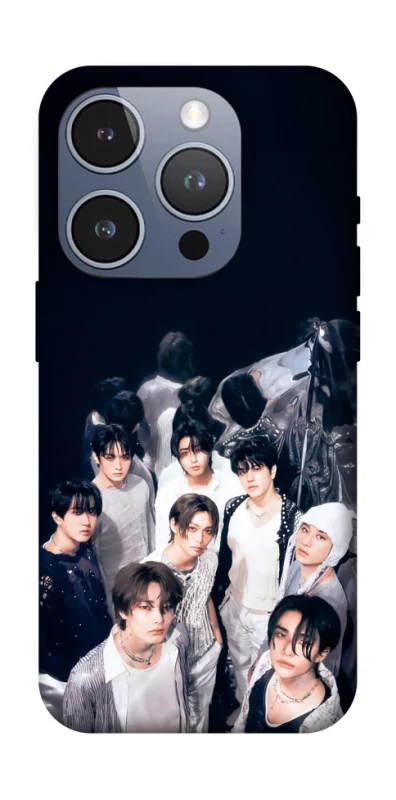 Чохол на Apple iPhone 16 Pro Stray Kids v4 фото 1 з 1