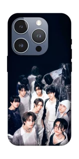 Чохол на Apple iPhone 16 Pro Stray Kids v4 фото 1 з 1