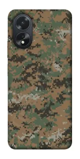 Чохол на Oppo A38 Camouflage v32 фото 1 з 1
