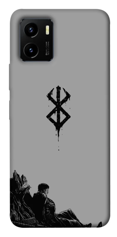 Чохол на Vivo Y15s Berserk v3 фото 1 з 1