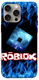 Чохол Roblox Galaxy Flame Logo фото 1 з 1