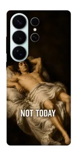 Чохол на Samsung Galaxy S26 Ultra Not Today фото 1 з 1