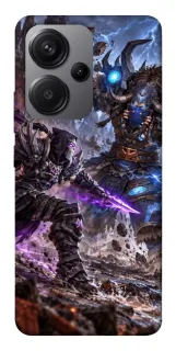 Чехол на Xiaomi Redmi Note 13 Pro+ WOW Forever v12 фото 1 из 1