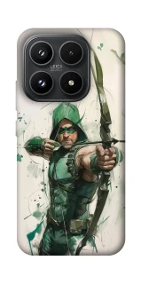 Чохол на Xiaomi 17 Green Arrow фото 1 з 1