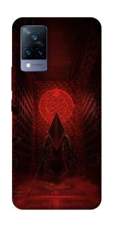 Чехол на Vivo V21 Silent Hill aesthetic ver.4 фото 1 из 1