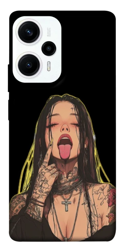 Чехол на Xiaomi Poco F5 / Note 12 Turbo Hot collage ver.4 фото 1 из 1