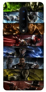 Чохол на OnePlus 8 Mortal Kombat ver.4 фото 1 з 1