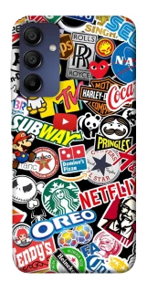 Чехол на Samsung Galaxy A15 4G/5G brands фото 1 из 1