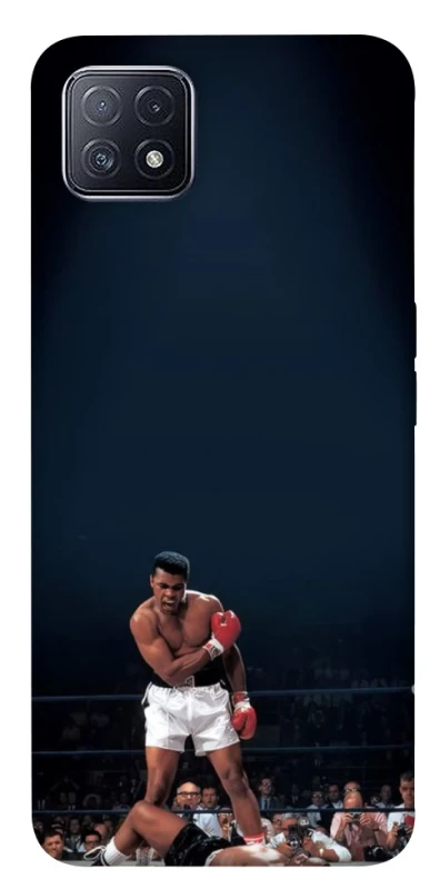 Чехол на Oppo A73 muhammad ali фото 1 из 1