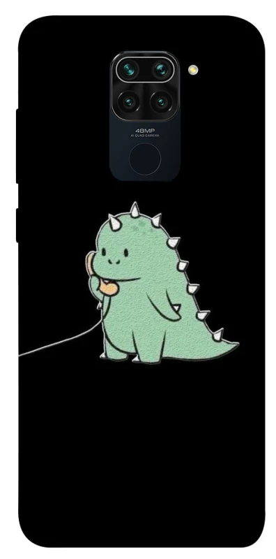 Чохол на Xiaomi Redmi Note 9 / Redmi 10X Pair romantic theme ver.5 фото 1 з 1