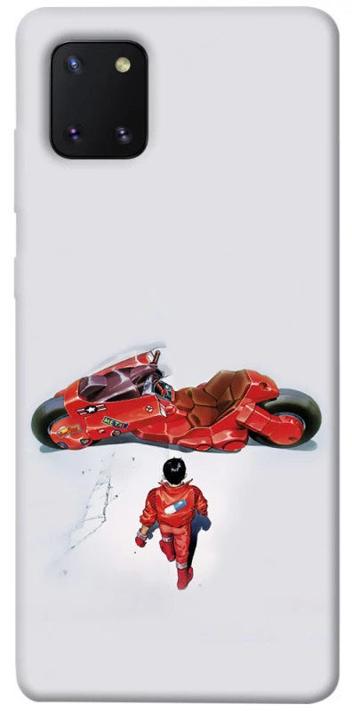 Чохол на Samsung Galaxy Note 10 Lite (A81) Anime v43 фото 1 з 1