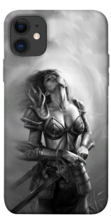 Чохол на Apple iPhone 11 (6.1") Goddess of war ver.8 фото 1 з 1