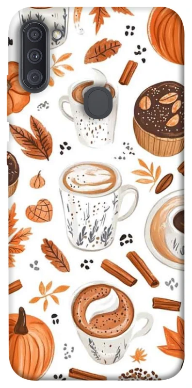 Чохол на Samsung Galaxy A11 Autumn vibes ver.7 фото 1 з 1